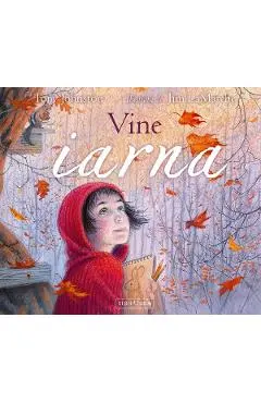 Vine iarna