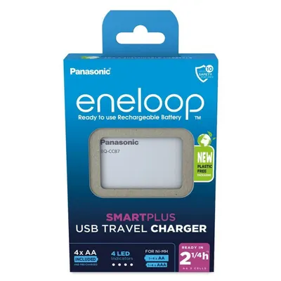 Încărcător de baterii Panasonic K-KJ87MCD40USB