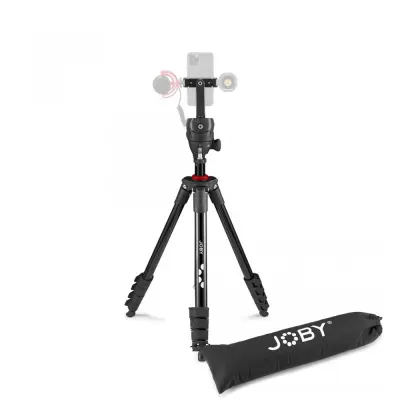 Joby Compact Action Trepied pentru Smartphone cu husa - Default Title