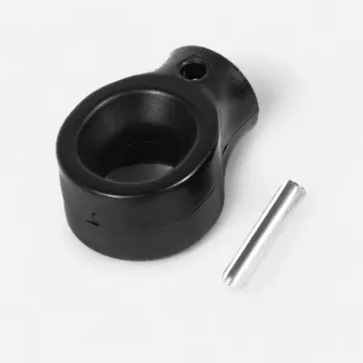 Conector plastic pentru manivelă - pentru coșuri B500 BOX și B100 BOX