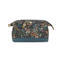 Geantă pentru cosmetice, Purse Large, Pip Studio, Blue, 26x18x12 cm, colecția Tutti i Fiori