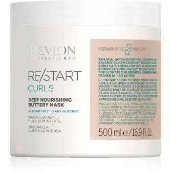 Revlon Professional Re/Start Curls masca hranitoare pentru par ondulat si cret