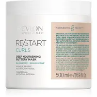 Revlon Professional Re/Start Curls masca hranitoare pentru par ondulat si cret