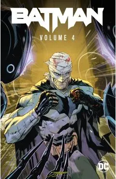 Batman Vol. 4: Dark Prisons