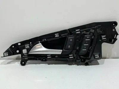 Maner usa interior cu butoane geam stanga fata 4G0837019A Audi A6 facelift (2014-2018) [4G,C7]