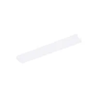Cover white matt, L-2280mm