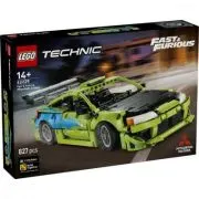 LEGO Technic. Masna Mitsubishi Eclipse din Fast and Furious 42229, 827 piese