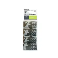 Dog Waste Bags - 4 x 15 pcs 10100208