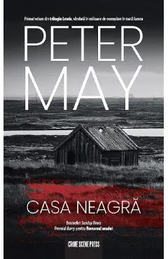 Casa neagra. Seria Lewis Vol.1
