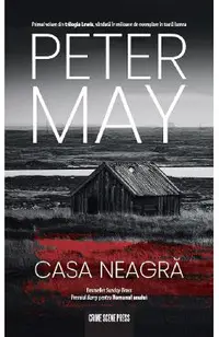 Casa neagra. Seria Lewis Vol.1