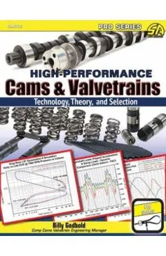 High-Performance Cams & Valvetrains: Theory, Technology, and Selection
