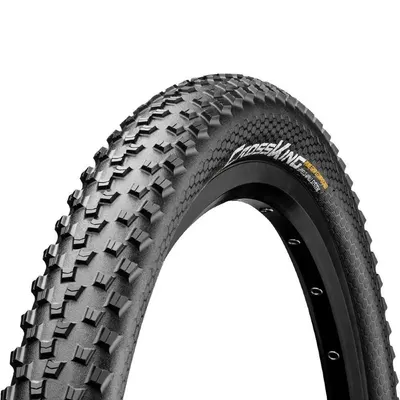 Continental Reifen Cross King ShieldWall Schwarz 26 x 2,30 (58-559)" faltbar