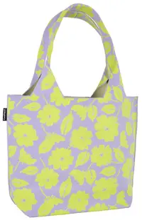 Geantă de umăr tricotată Cool Pack Flores Lila