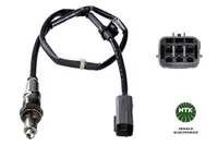 Sonda Lambda (numar fire 5, 689mm) potrivit MAZDA 3, 6, CX-30, CX-5 2.0 2.0H 2.5 05.17-