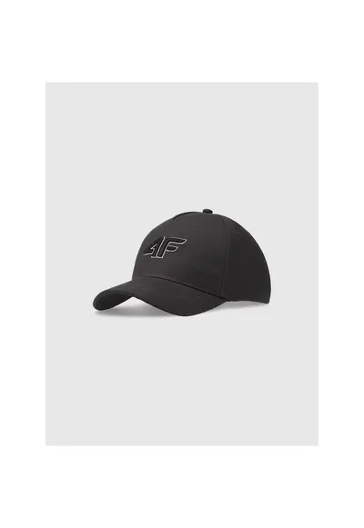 Sapca copii model strapback - gri - dimensiune universala - Bumbac