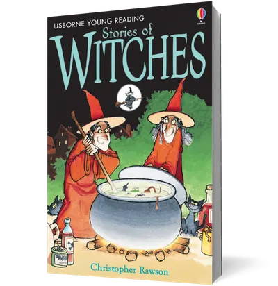 Stories of Witches CD