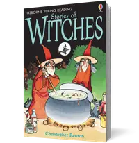 Stories of Witches CD