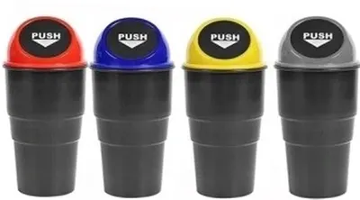 Coș de gunoi pentru mașină Dunlop - Sortiment