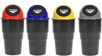 Coș de gunoi pentru mașină Dunlop - Sortiment
