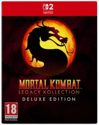 Mortal Kombat: Legacy Kollection - Deluxe Edition (Nintendo Switch 2)