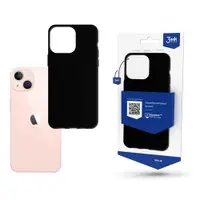 Husă 3mk - Matt, iPhone 14 Plus, negru