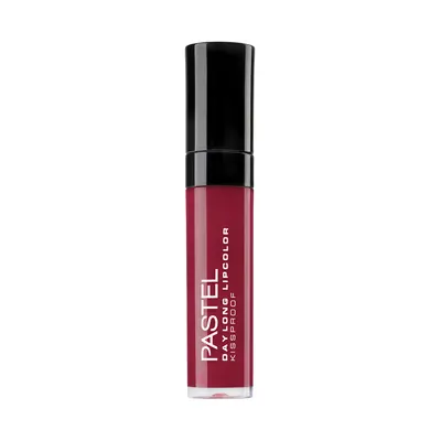Ruj lichid Daylong Lipcolor Kissproof No. 48, 7ml, Pastel