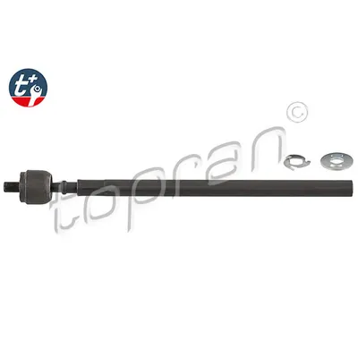 Articulatie axiala, cap de bara TOPRAN 720 397