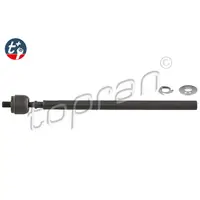 Articulatie axiala, cap de bara TOPRAN 720 397