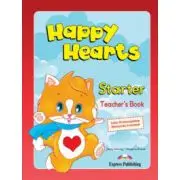Happy Hearts, Starter. Teachers Book. Curs de limba engleza pentru prescolari