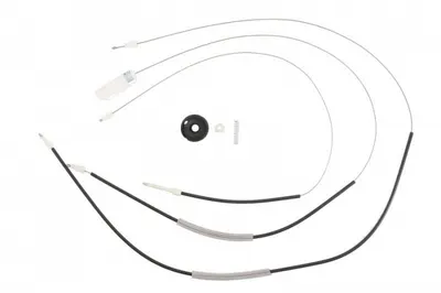 Kit reparatie macara geam spate set, electric LAND ROVER FREELANDER intre 1998-2006