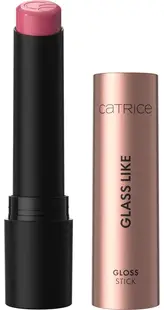 Catrice Ruj de buze Glass Like, 030 Talk Hibiscus To Me, 3 g