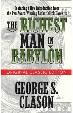 The Richest Man in Babylon (Original Classic Edition)