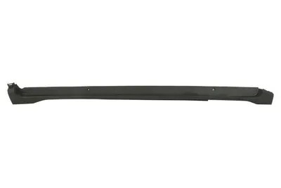 Ornament bandou lateral Dreapta potrivit TOYOTA C-HR 1 2016-2023 - (negru)