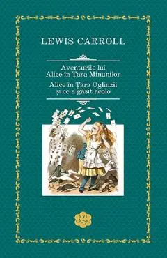 Aventurile lui Alice in Tara Minunilor. Alice in Tara Oglinzii