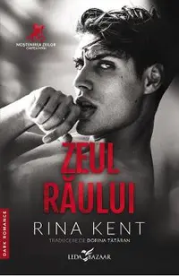 eBook Zeul raului. Seria Mostenirea zeilor Vol.1