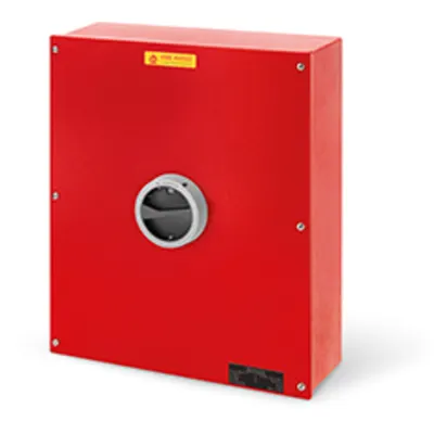 Intrerupator separatorn160A 6P IP65 315x410x150mm IK08 GENERAL GREY/BLACK FIRE RATED
