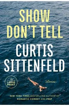 Show Don't Tell: Stories