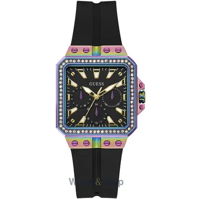 Ceas Guess Guess GW0618L3 Ladies watch Libra 34mm 1ATM