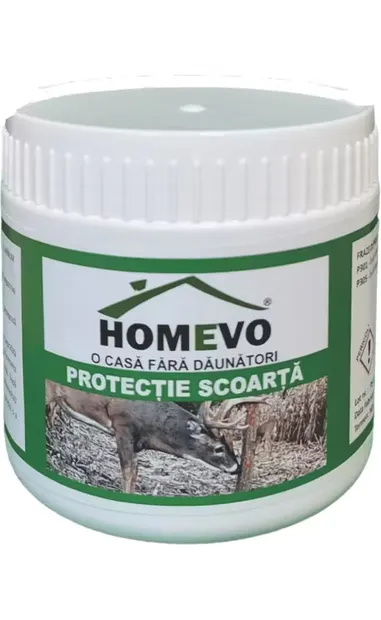 Homevo Protectie Scoarta, 300 ml