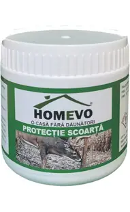 Homevo Protectie Scoarta, 300 ml