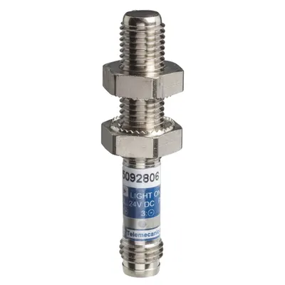Senzor Fotoelectric - Obiect - Sn 2 M - No - Conector M8