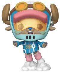 Figurină Funko POP! Animation: One Piece - Tony Tony Chopper (Egghead Arc) #2148
