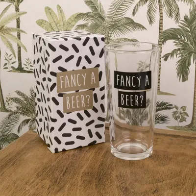 Pahar - Fancy A Beer