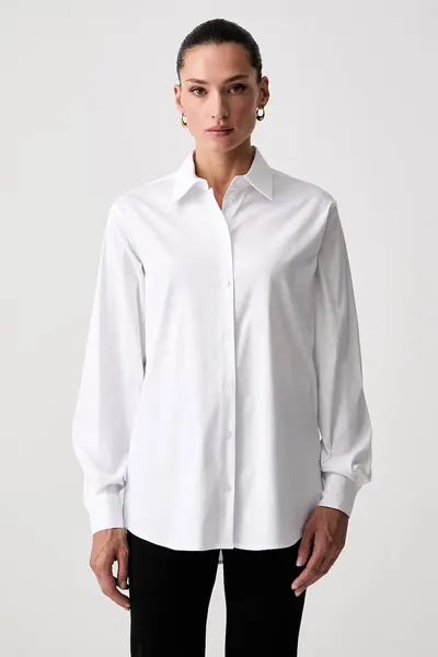 Marciano by Guess cămașă pentru femei cu bumbac ULLA