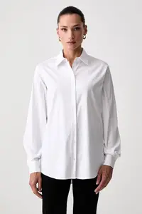Marciano by Guess cămașă pentru femei cu bumbac ULLA