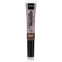 Gabriella Salvete Contour Bronzer Cream cremă de conturare cu efect autobronzant culoare 03 Espresso Shot 10 ml
