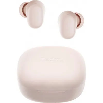 Handsfree Bluetooth Xiaomi Redmi Buds 6 Play, TWS, Roz BHR8775GL