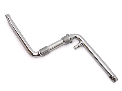 Bmx Manivelă Prism 152mm Cromat Khebikes