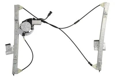 Macara geam Fata Dreapta potrivit VW POLO, POLO III, POLO III CLASSIC, POLO/HATCHBACK 1994-2002 - (electric, cu motor, numar de usi: 2)