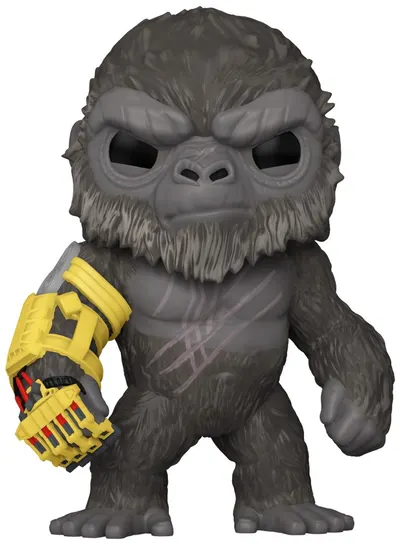 Figurină Funko POP! Movies: Godzilla vs. Kong - Kong #1545, 15 cm